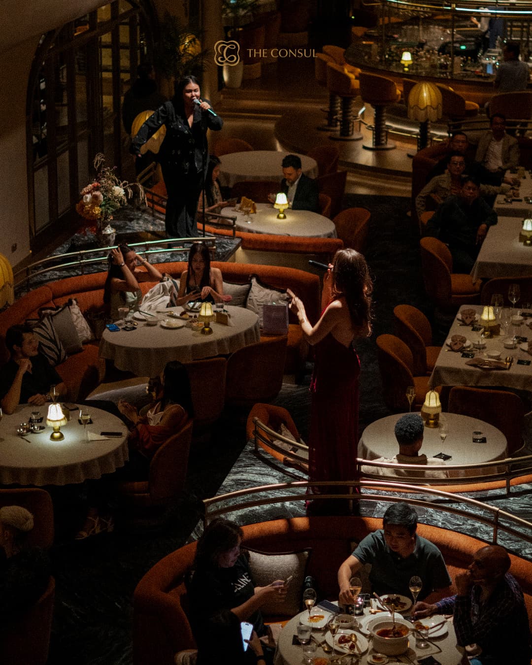 The Consul — venue photo