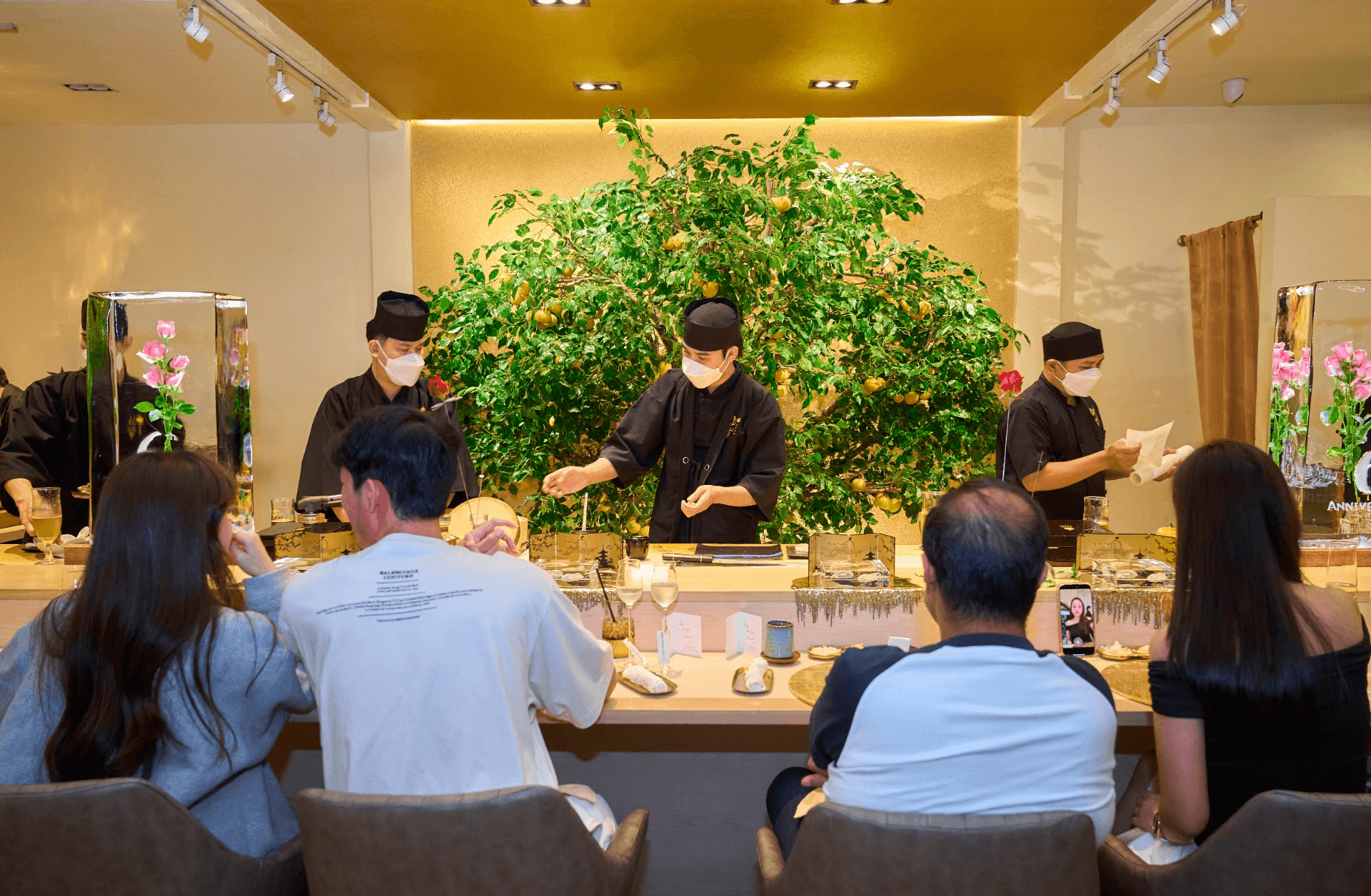 Yuzu Omakase — venue photo 1