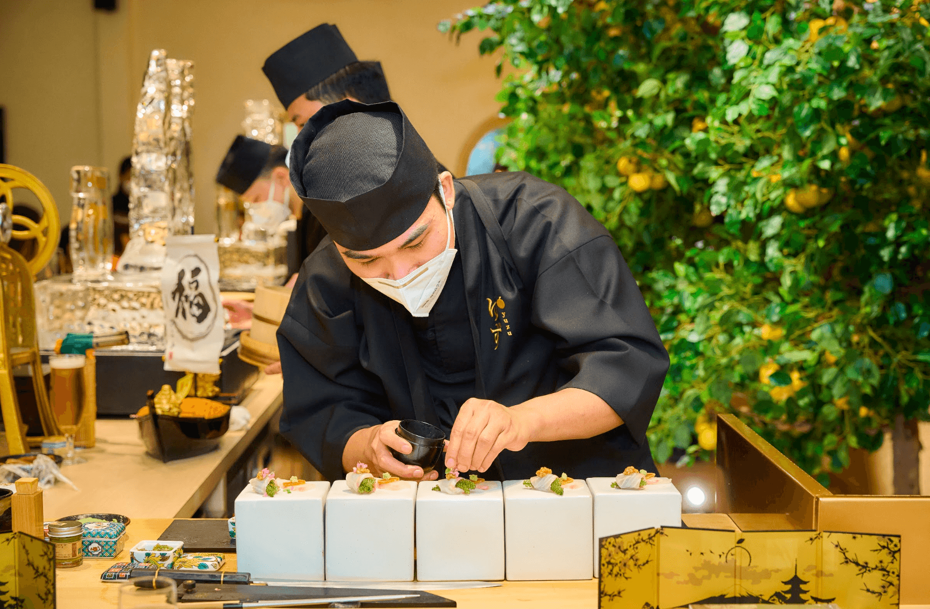 Yuzu Omakase — venue photo 2