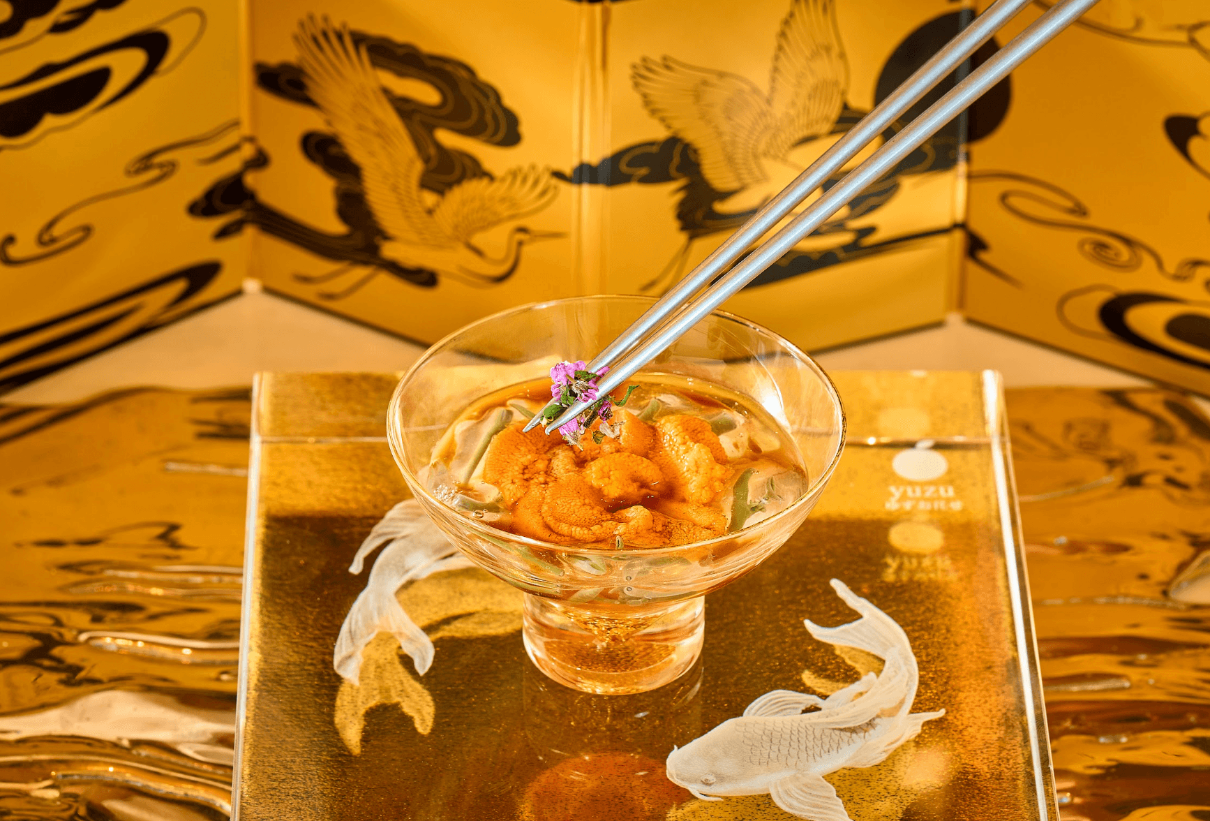 Yuzu Omakase — venue photo 5